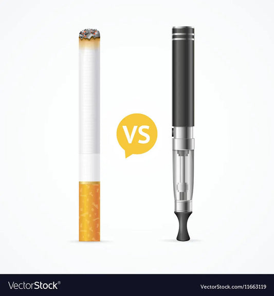Is vaping worse than smoking ? - vapeon-yeg