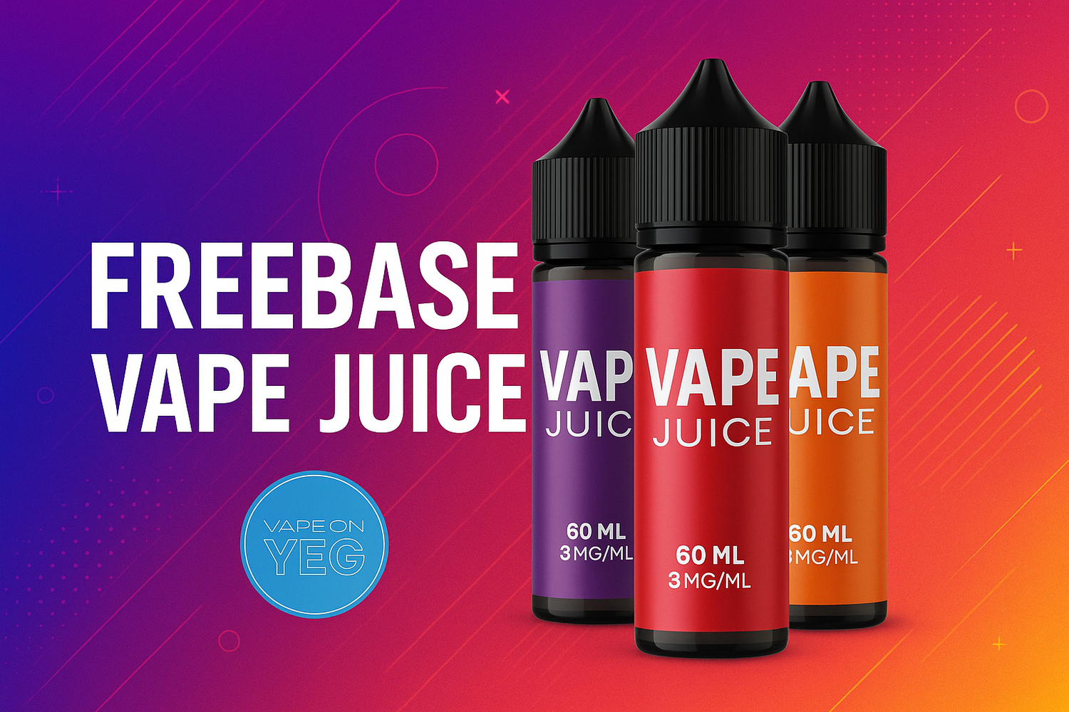 Freebase Nicotine Vape Juice