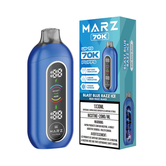 Marz 70K Puffs