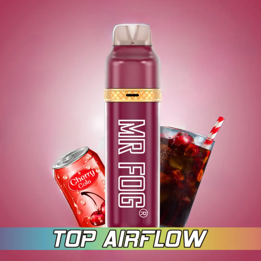 Mr Fog Max Air Bold 50 Disposable Vape