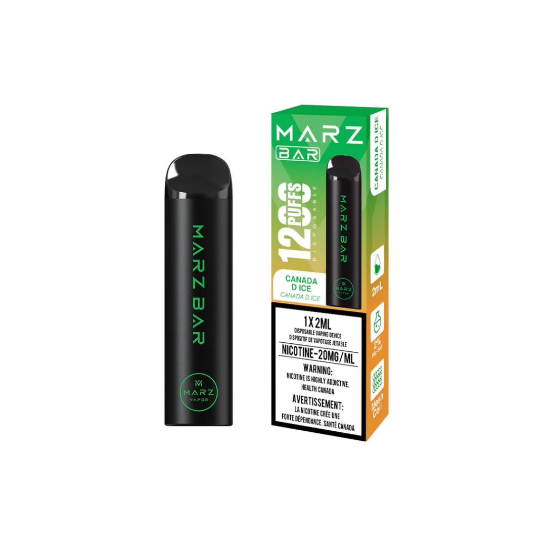 Marz Bar 20MG