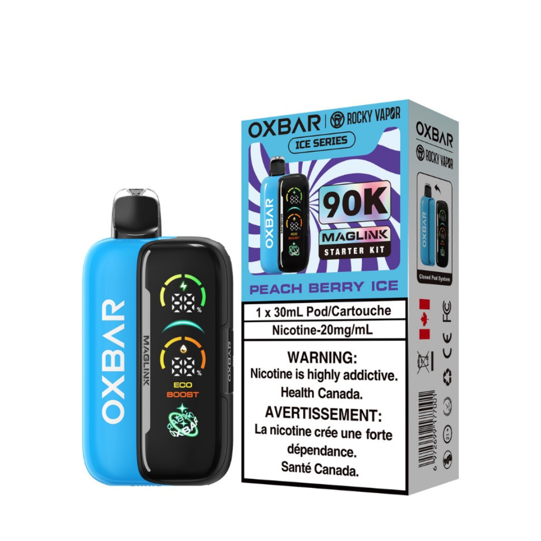 Oxbar Maglink Starter Kit