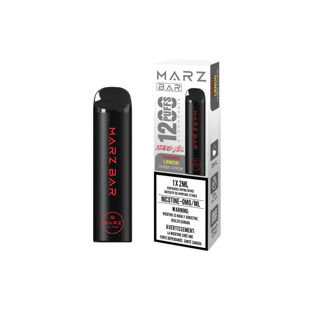 Marz Bar Zero Nic