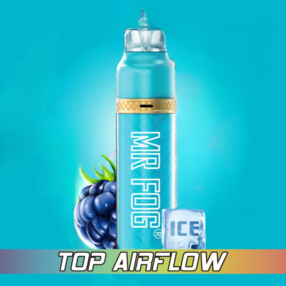 Mr Fog Max Air Bold 50 Disposable Vape