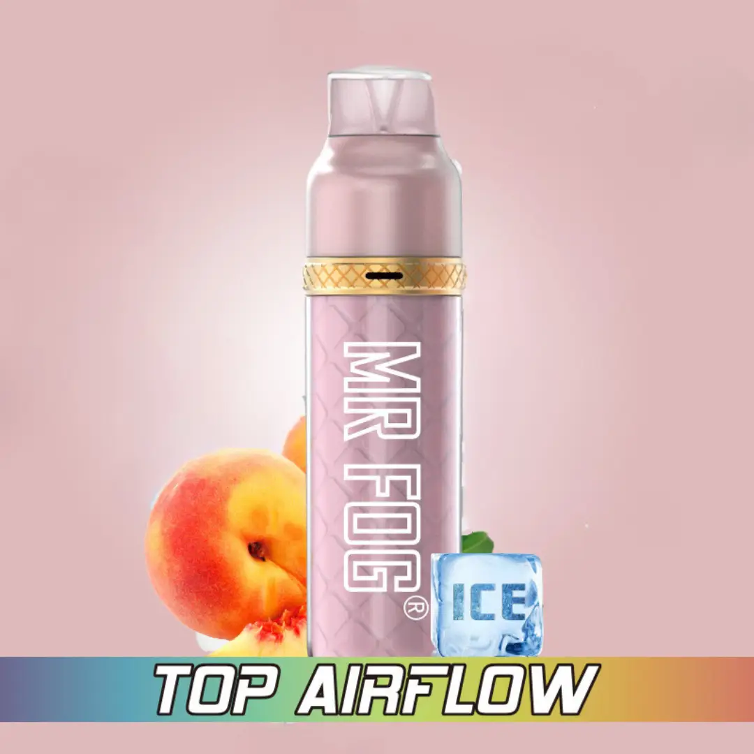 Mr Fog Max Air Bold 50 Disposable Vape