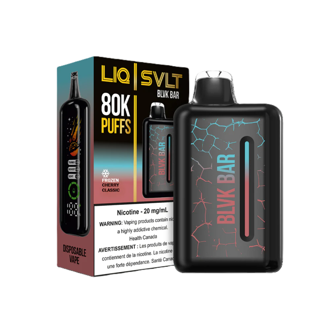 LIQ | SVLT BLVK Bar 80K