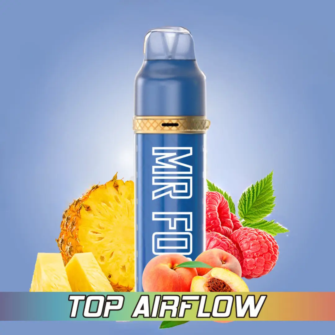 Mr Fog Max Air Bold 50 Disposable Vape