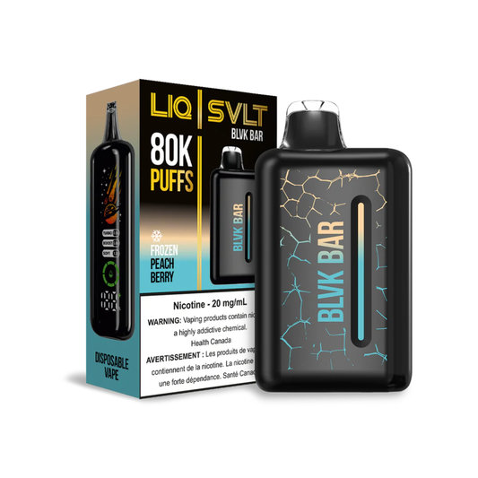 LIQ | SVLT BLVK Bar 80K