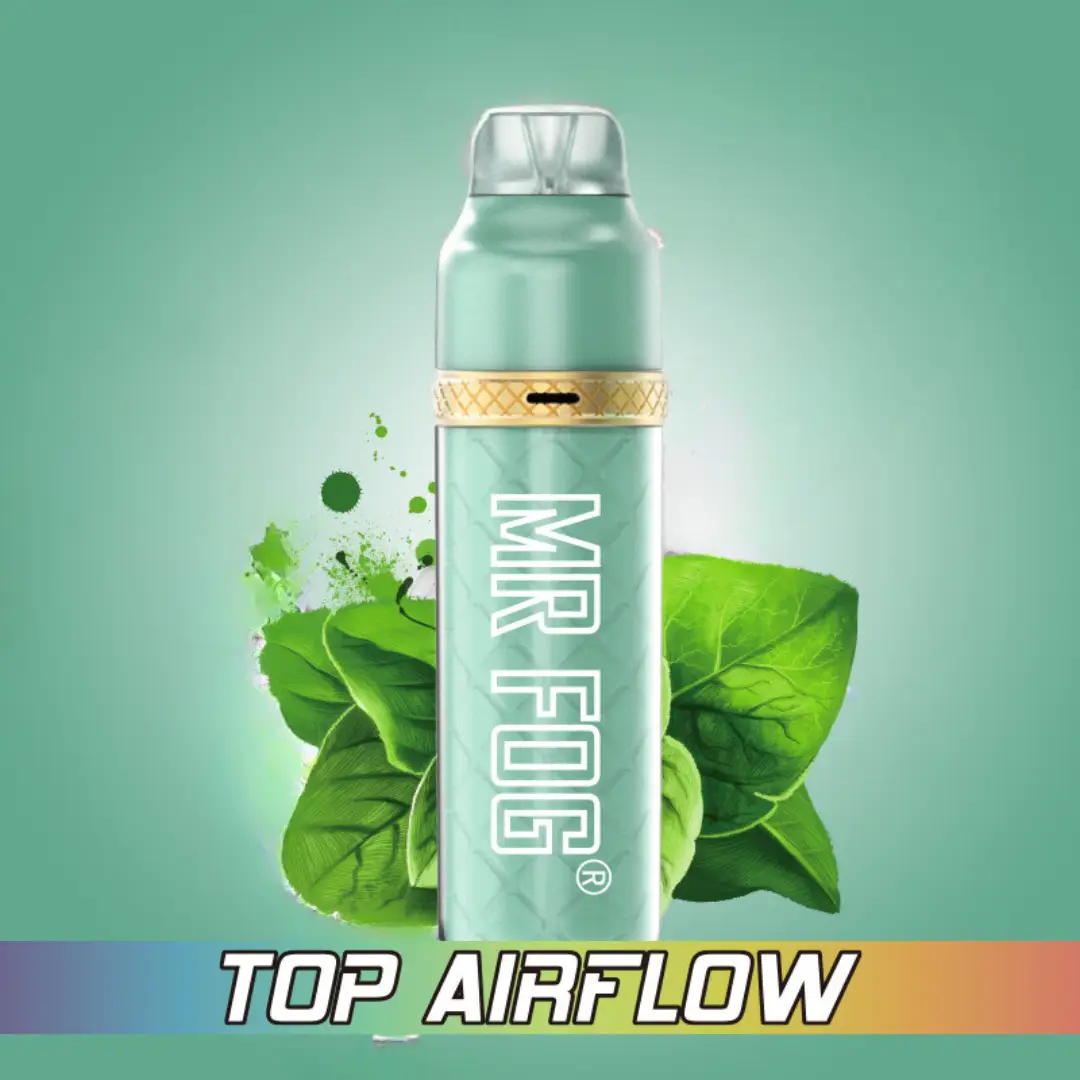 Mr Fog Max Air Bold 50 Disposable Vape