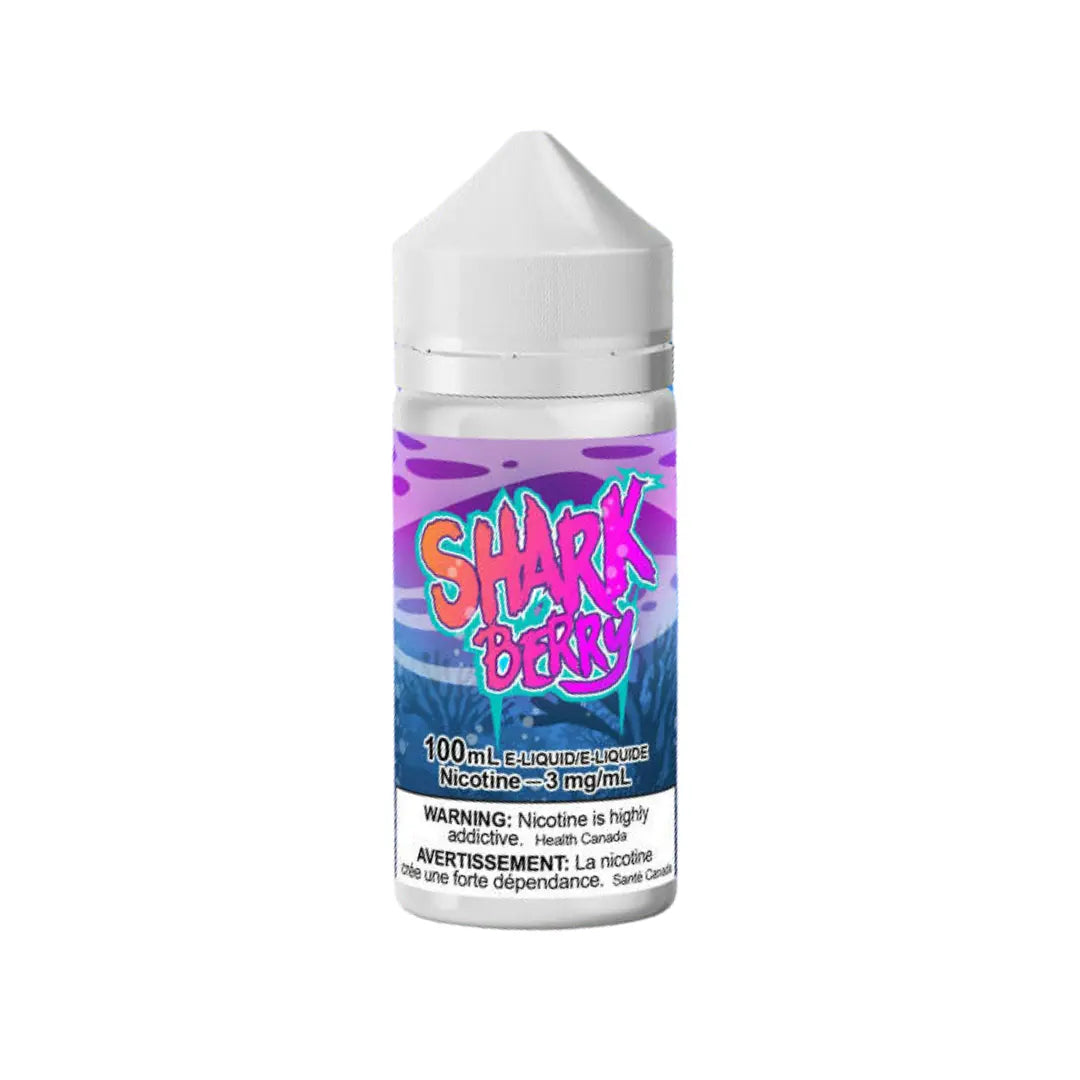 Alchemist Labs Shark Berry Freebase Nicotine Vape Juice