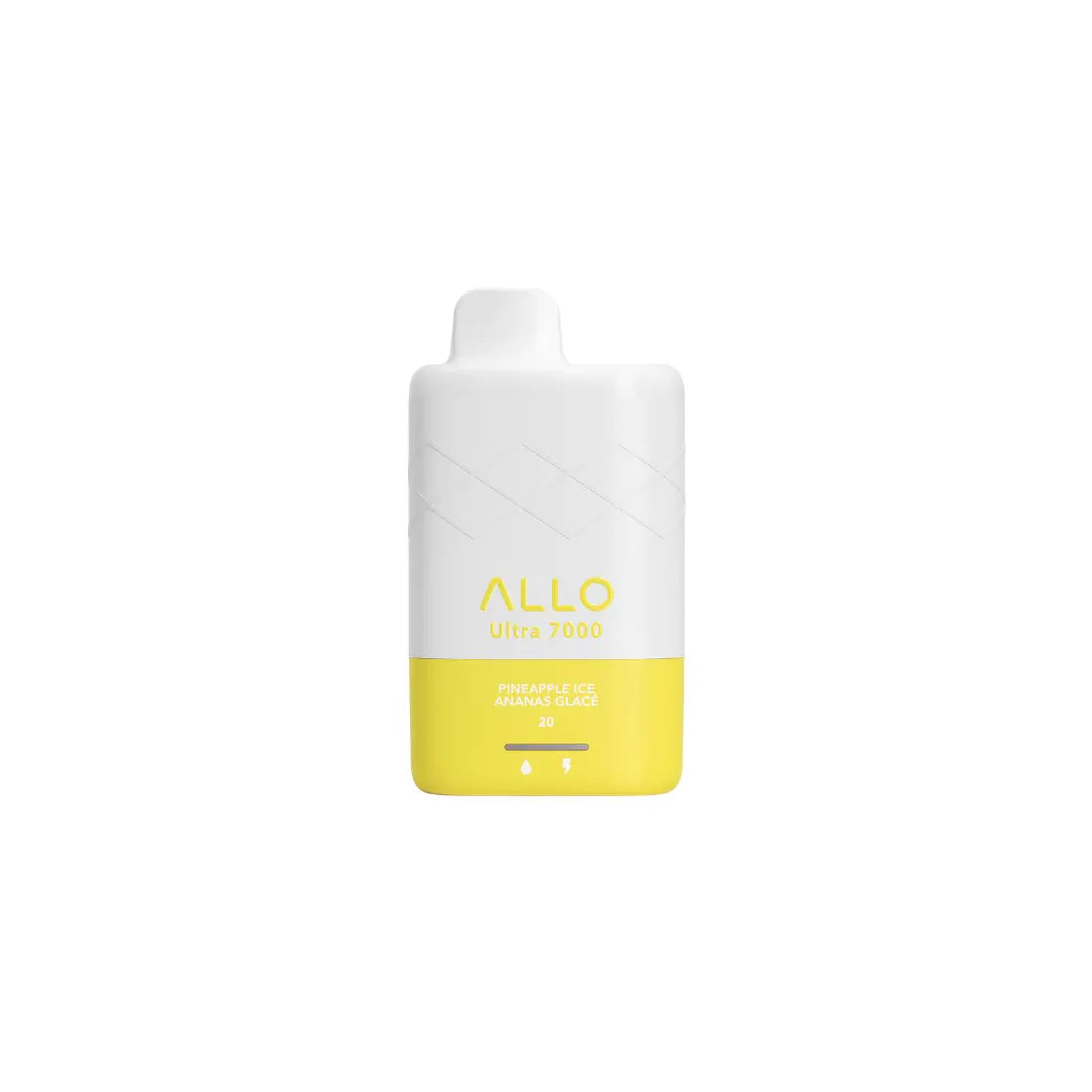 Pineapple Ice Allo Ultra 7k