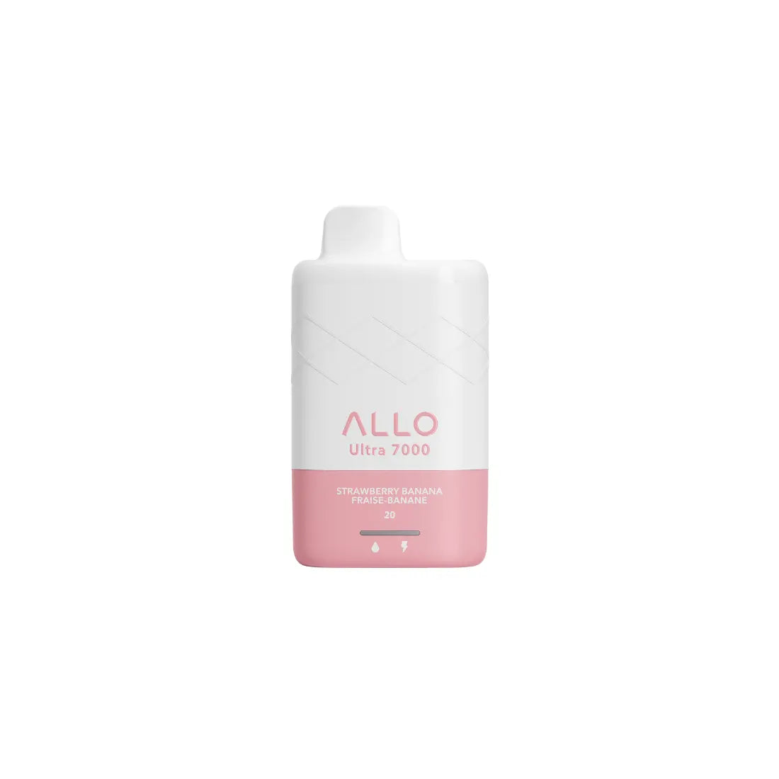 Strawberry Banana Allo Ultra 7k