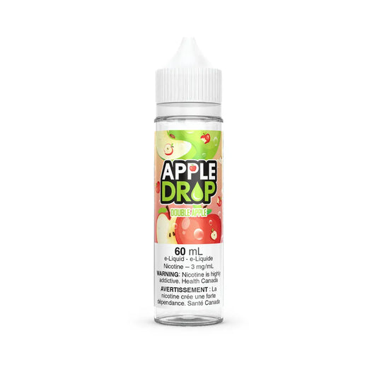 Apple Drop Double Apple Freebase Nicotine Vape Juice
