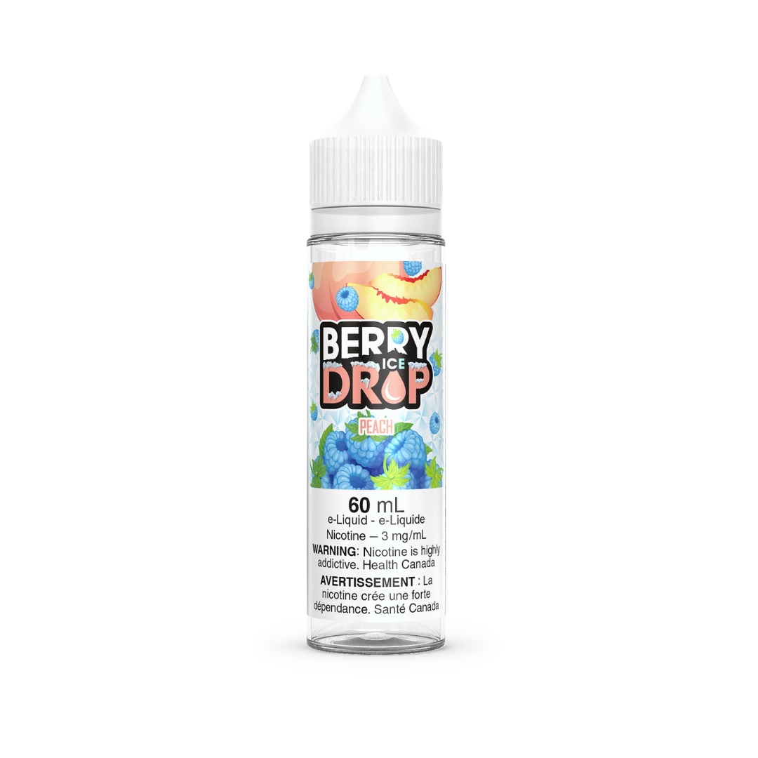 Berry Drop Ice Vape Juice