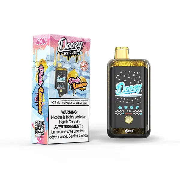 Doozy Ice Cube - Disposable Vape |vapeon-yeg