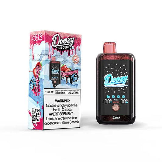 Doozy Ice Cube - Disposable Vape |vapeon-yeg