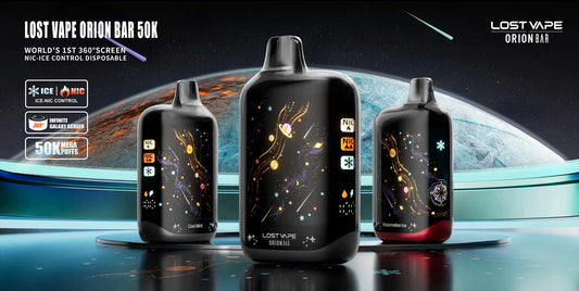 Lost Vape | Orion Bar 50k -
