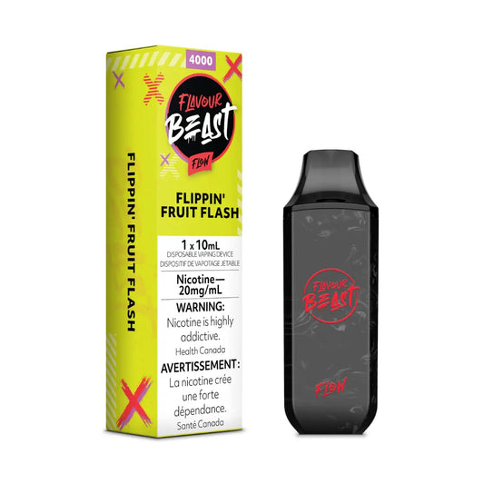 Flavour Beast 4K Flow Disposable Vape Flippin' Fruit Flash