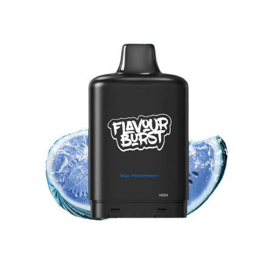 Flavour Burst X Disposable Pod Blue Watermelon