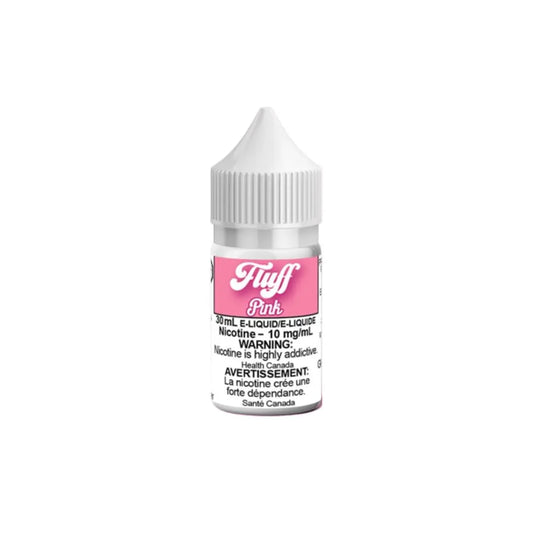 Fluff Pink Salt Nicotine Vape Juice