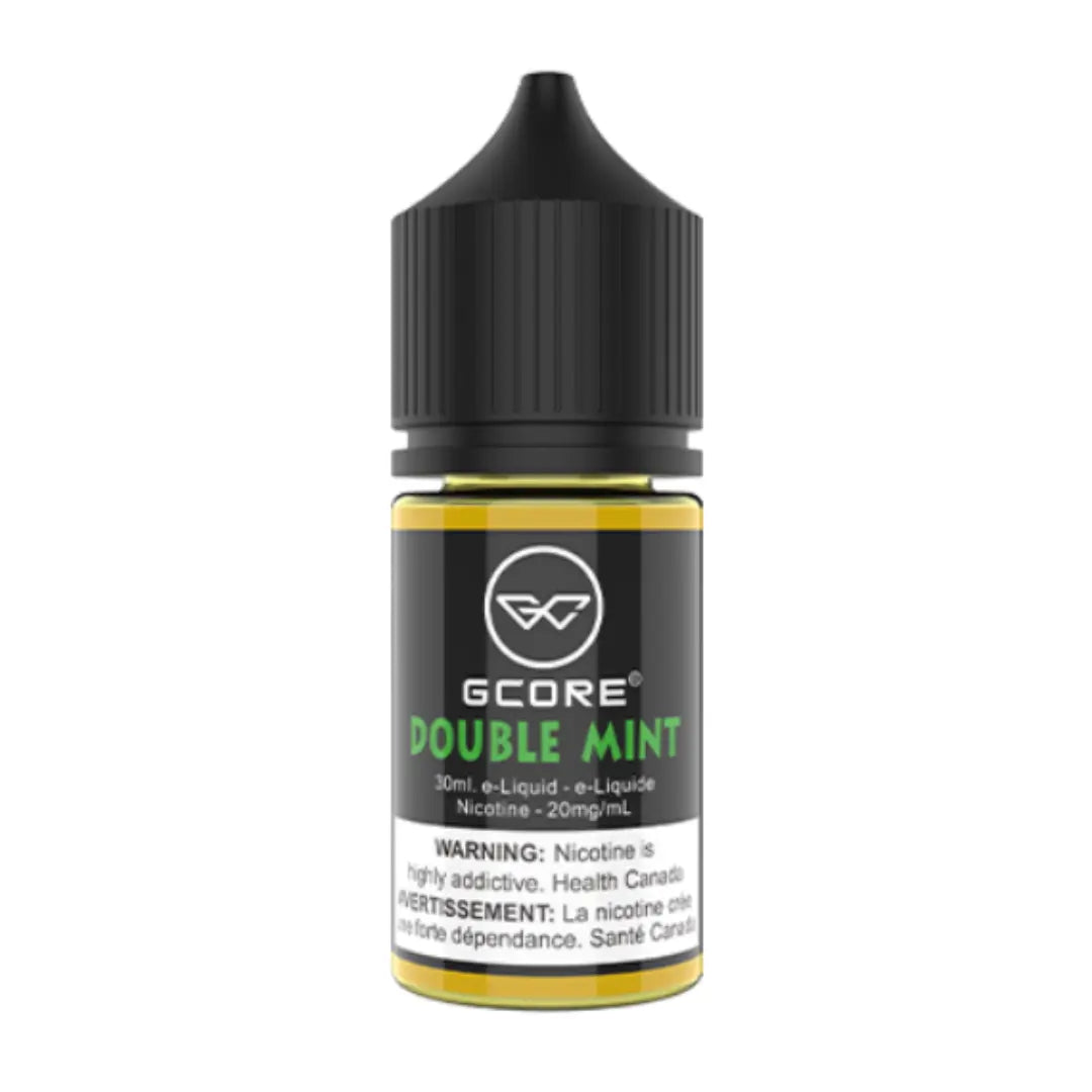 GCore Double Mint Salt Nicotine Vape Juice