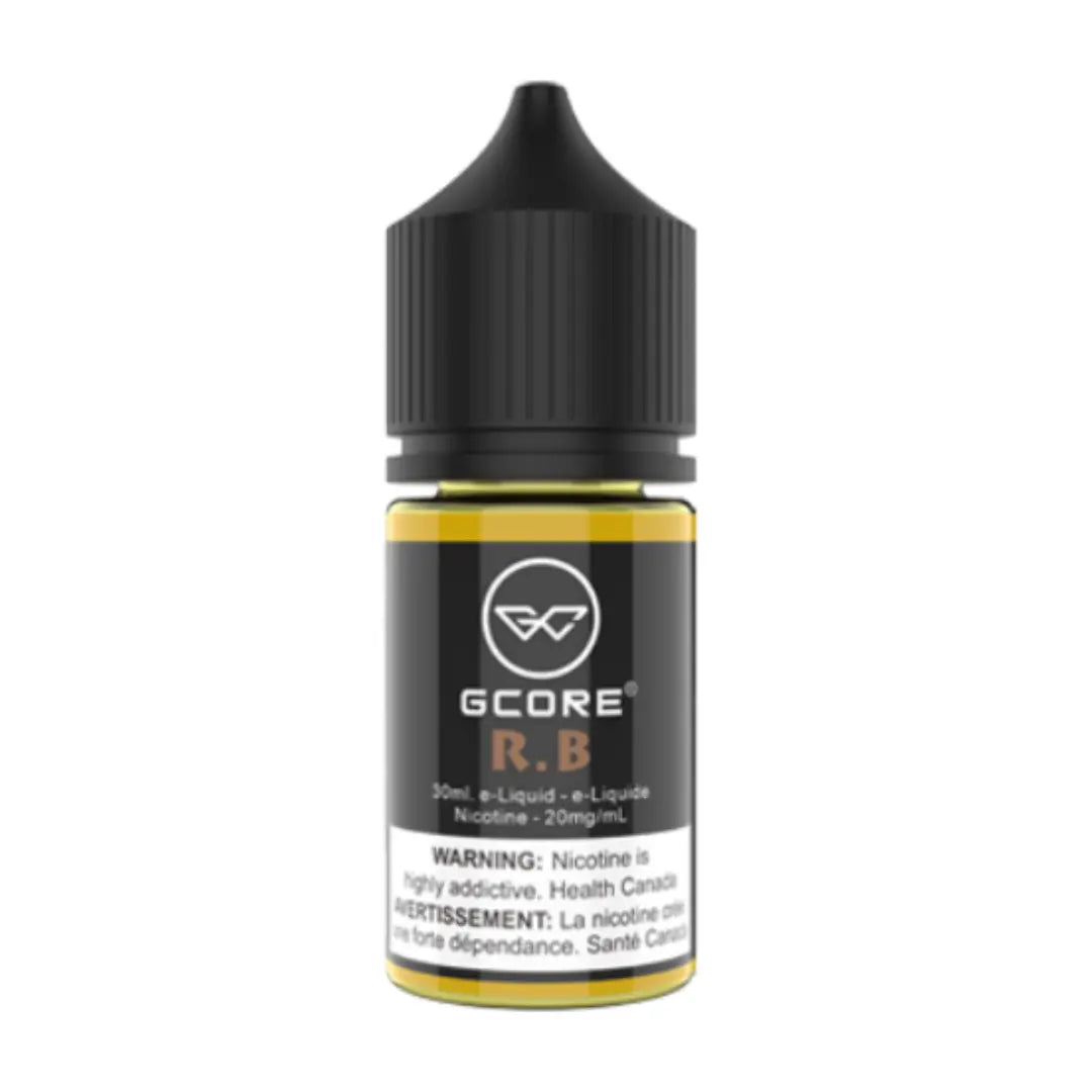 GCore R.B Salt Nicotine Vape Juice