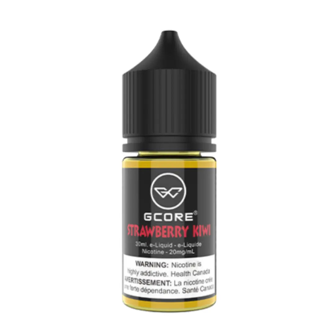 GCore Strawberry Kiwi Salt Nicotine Vape Juice