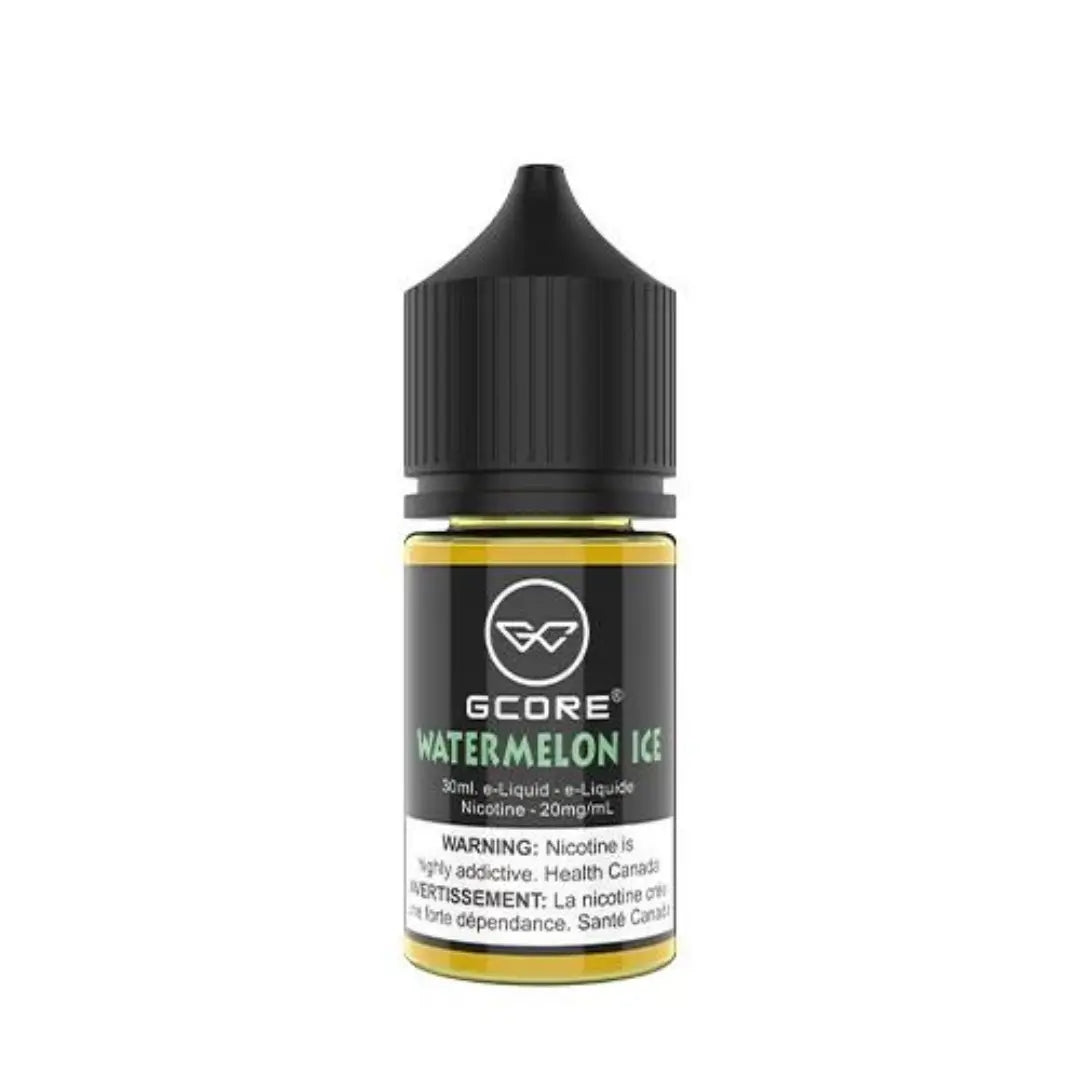 GCore Watermelon Ice Salt Nicotine Vape Juice