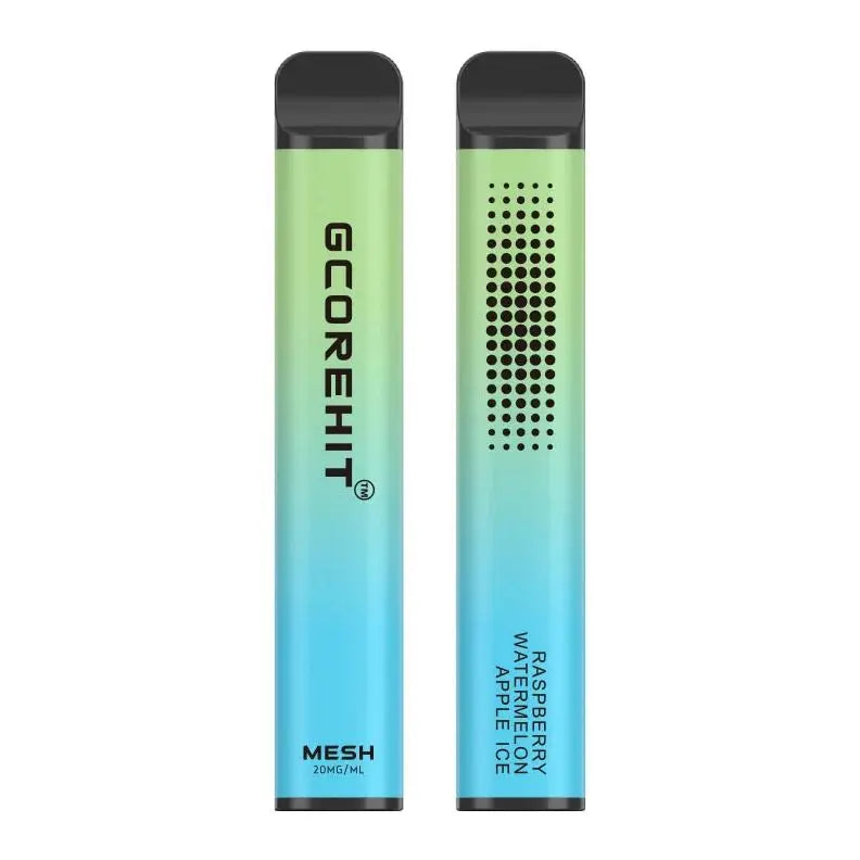 Gcore - Blueberry Watermelon - Disposable Vape - Salt Nicotine
