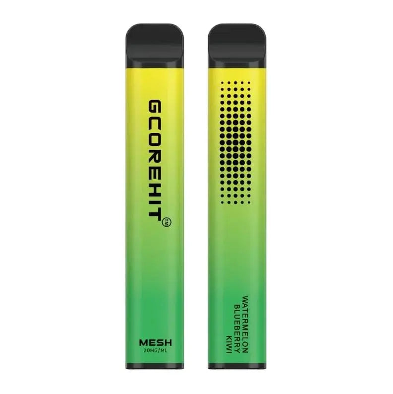 Gcore - G Up - Disposable Vape - Salt Nicotine