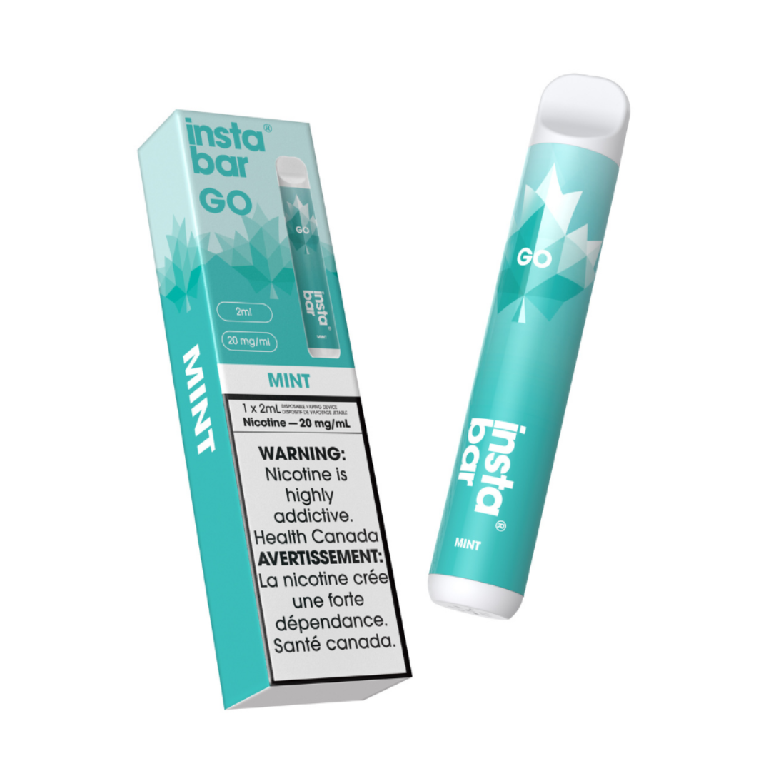 Insta Bar Go - vapeon-yeg