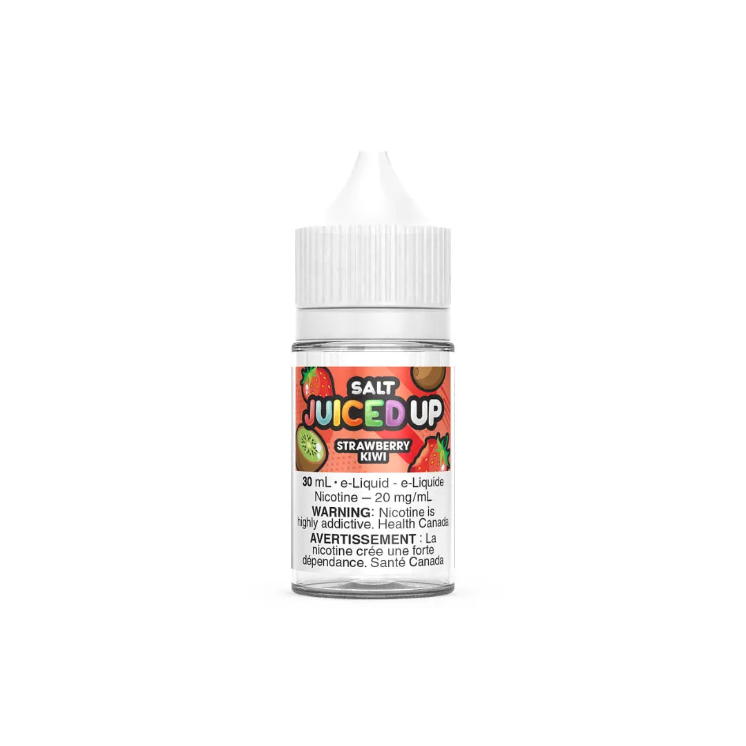 Juiced Up Salt Nicotine Vape on YEG