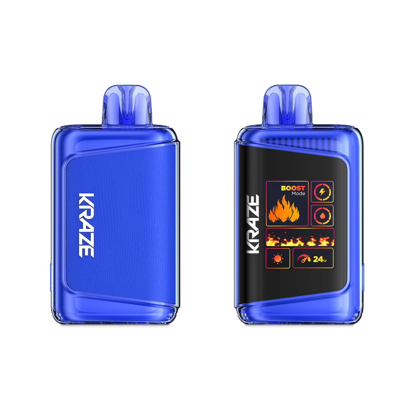 Kraze HD Mega 20K Disposable Vape Vape on YEG
