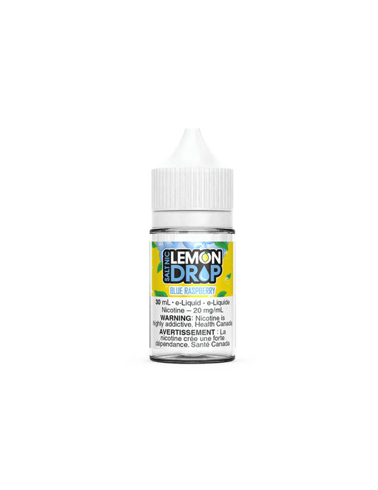 Lemon Drop Blue Raspberry Salt Nicotine Vape Juice