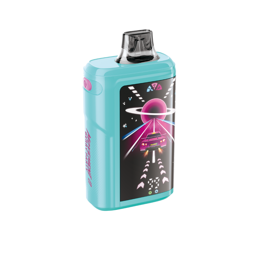 Lost Vape | Movement - Berry Party