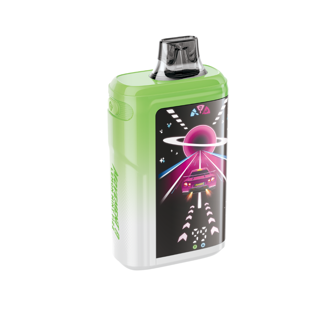 Lost Vape | Movement - Lemon Mint Fizz