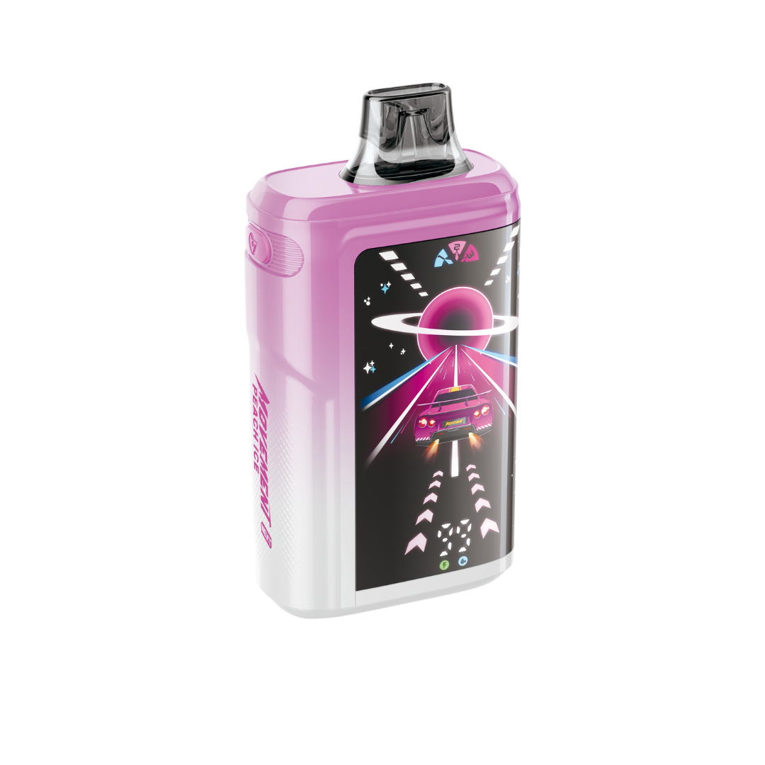 Lost Vape | Movement - Peach Ice