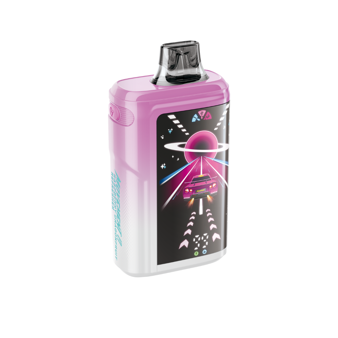 Lost Vape | Movement - Raspberry Dragonfruit Refresher
