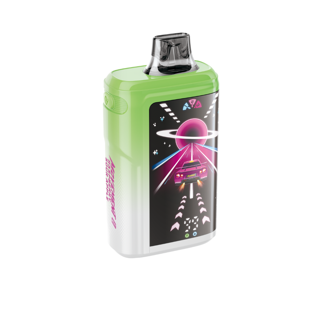 Lost Vape | Movement - Raspberry Sour Apple