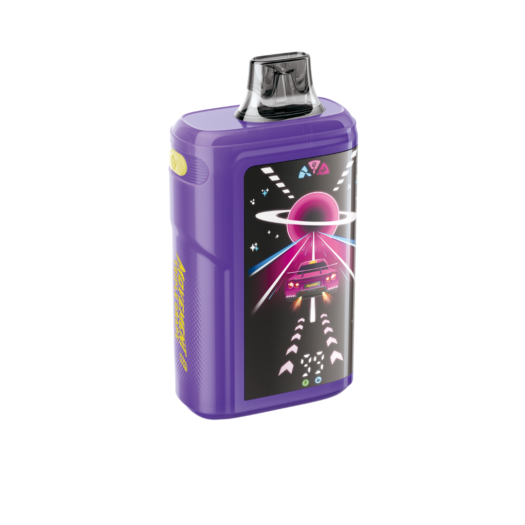 Lost Vape | Movement - Frozen Triple Grape