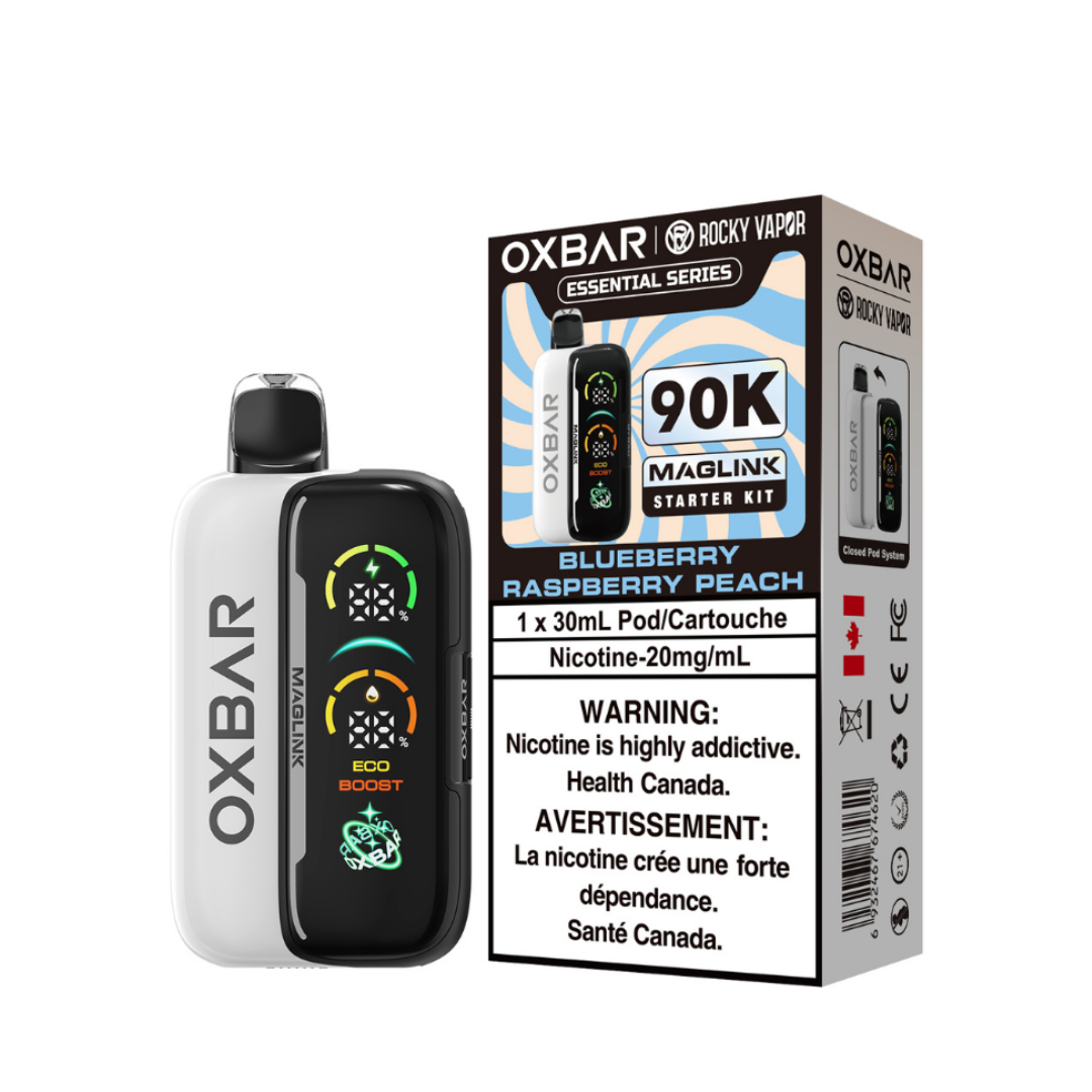 Oxbar Maglink Starter Kit | vapeon-yeg