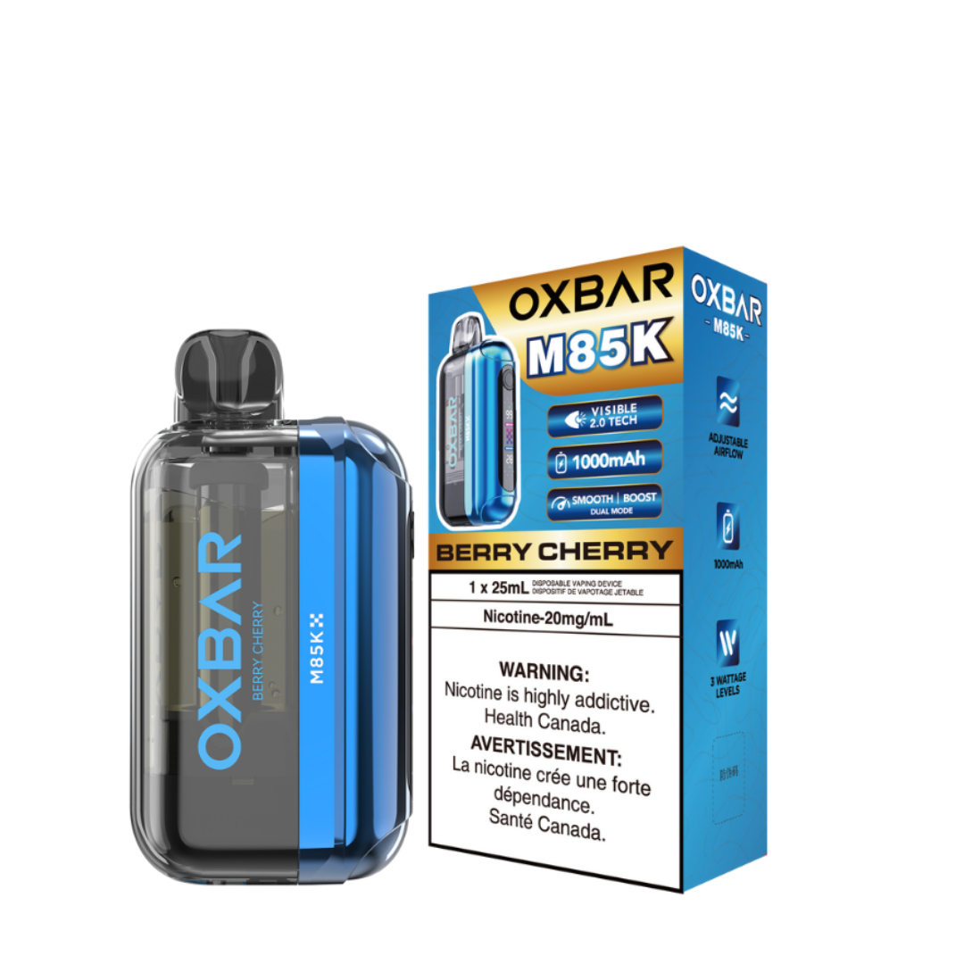 Oxbar M85K - vapeon-yeg