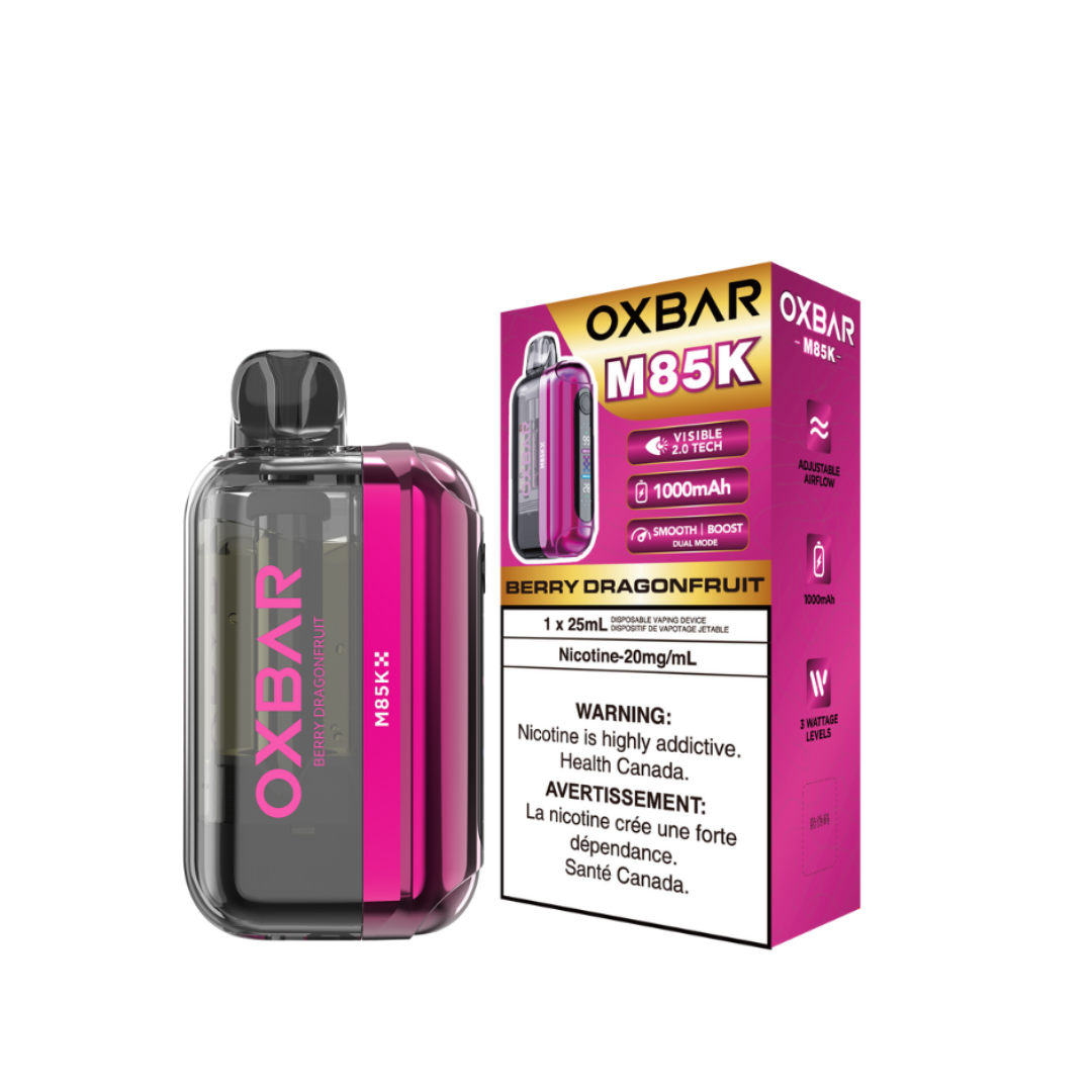 Oxbar M85K - vapeon-yeg