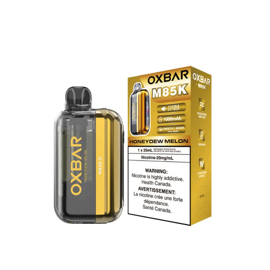 Oxbar M85K - vapeon-yeg