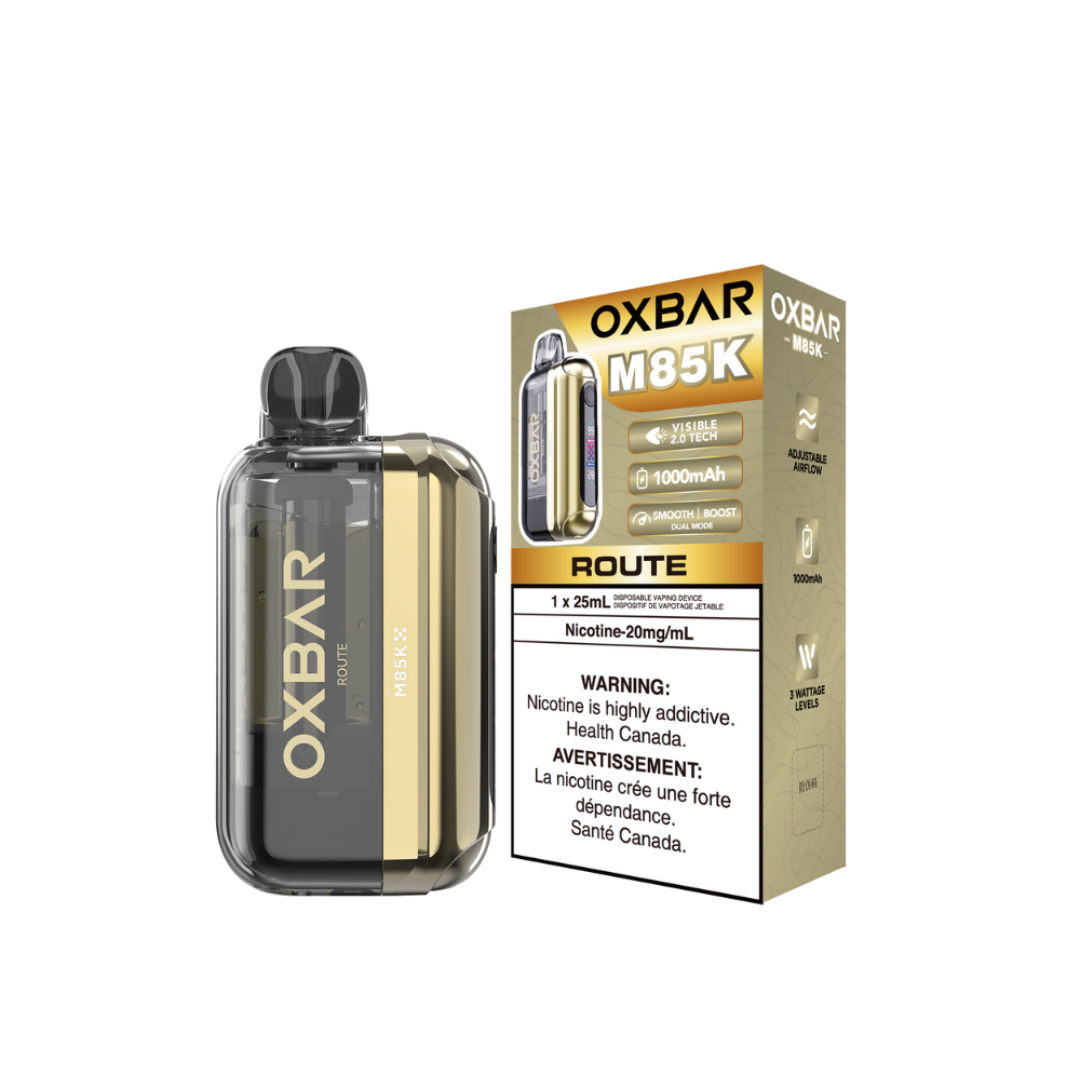 Oxbar M85K - vapeon-yeg