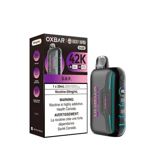 Oxbar G42K - vapeon-yeg