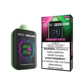 Stlth X Geekbar Disposable - vapeon-yeg