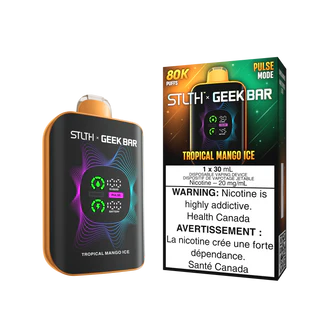 Stlth X Geekbar Disposable - vapeon-yeg