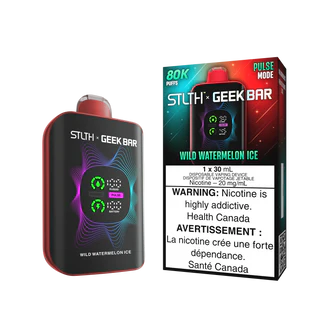 Stlth X Geekbar Disposable - vapeon-yeg