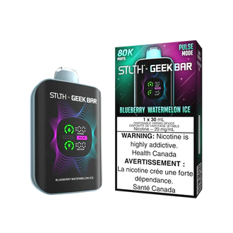 Stlth X Geekbar Disposable - vapeon-yeg